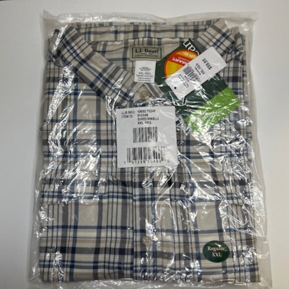 LL Bean Shirt - Picture 1 of 1